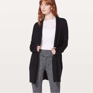 Lululemon Sit In Lotus Wrap